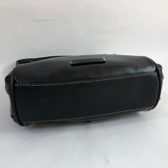 🌺3 for $25🌺 Nine & Co. Black Handbag - Picture 3 of 6